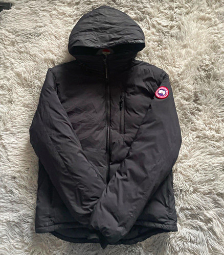 Canada goose lodge hoody - canada,