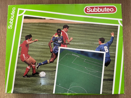 Subbuteo boxed accessory - subbuteo,