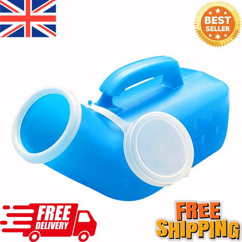 Portable urine bottle for - bottle, men