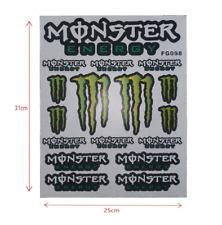 Monster Energy Stickers -