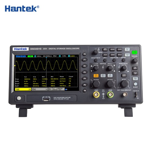 Hantek digital dso2000 - hantek, series