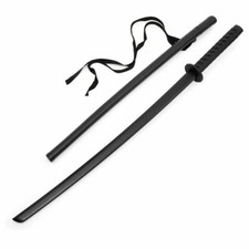 Polypropylene Martial Arts Contact Bokken With Scabbard Training Aid Props
