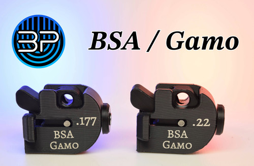 Bsa gamo single - &, shot