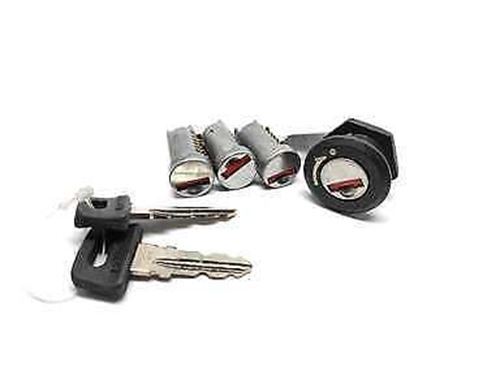 New set barrel lock - of,