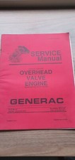 GENERAC Overhead Valve Engine