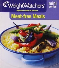 Weight Watchers Mini Series: Meat-free Meals, Weight Watchers, Used; Good Book