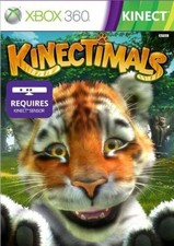 Kinectimals Microsoft Xbox 360