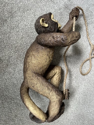 Climbing monkey garden - climbing,