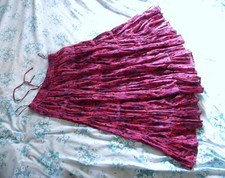 BNWOT ROMAN Hippy Gypsy Indian