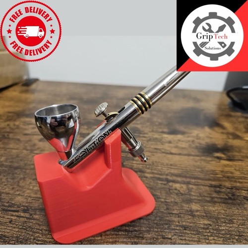 Airbrush holder stand - airbrush,