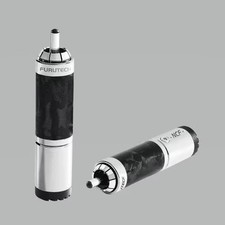 Furutech NCF-CLEARLINE-RCA Line Optimizer with RCA Terminals 1 Piece Brand New