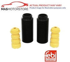 DUST COVER BUMP STOP KIT REAR