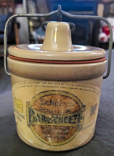 Schuler dairy advertising - schuler's,