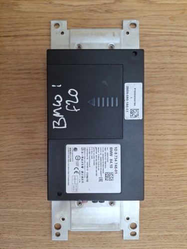 Bmw bluetooth module 8 734 - 1d,