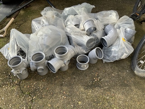 110mm drainage pipe fittings