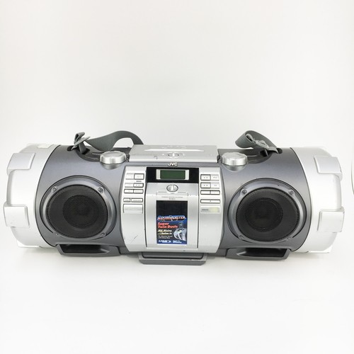 Jvc boomblaster nb70b - boomblaster, rv-nb70b