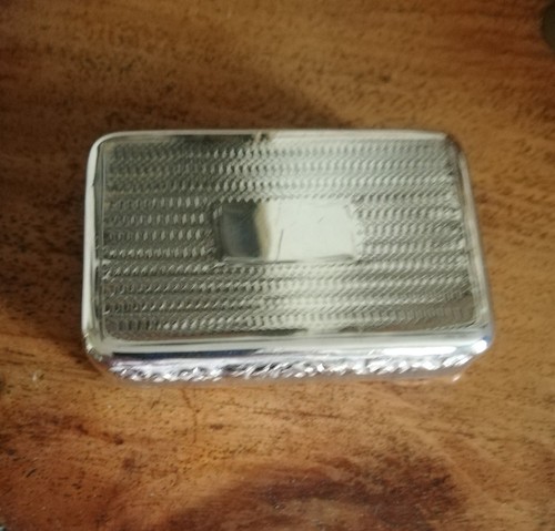 Antique georgian sterling - antique,