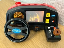 BlueBox Grand Prix Driver Game Like Tomy Turnin' Turbo -??Retro Gift Idea??
