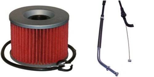 Oil filter hiflo hf401 - oil,