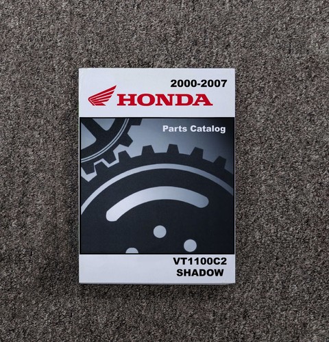 2000 2003 honda - 2000-2003, vt1100c2