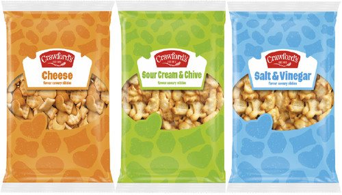 Crawfords savouries cheese - crawfords,
