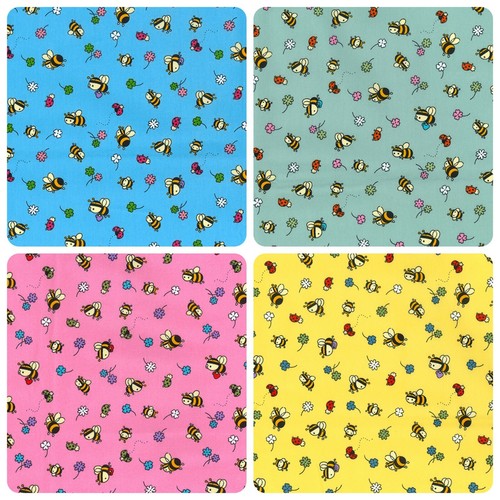 Bumble bee ladybird - bee,
