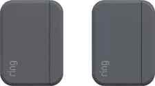 Ring - Alarm Outdoor Contact Sensor 2-pack - Gray