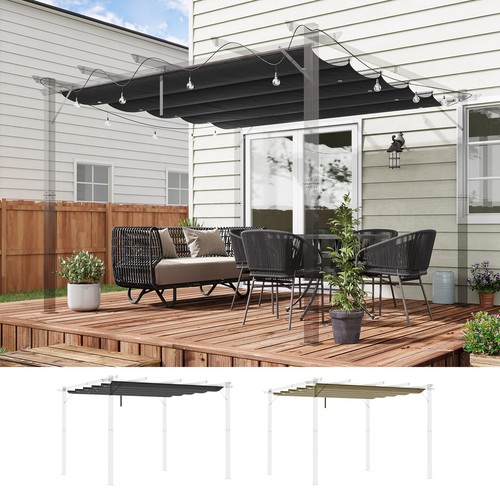 Pergola shade cover for - pergola,