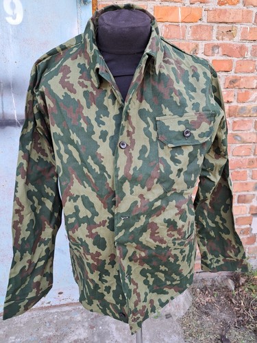 Russian army jacket afganka - russian,