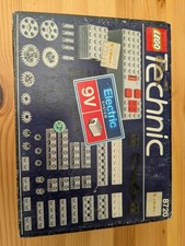 Brand New LEGO 8720 TECHNIC 9V