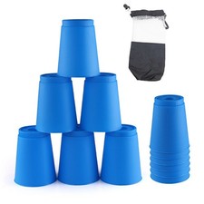 12Pcs Kid  Stacking Cups Set