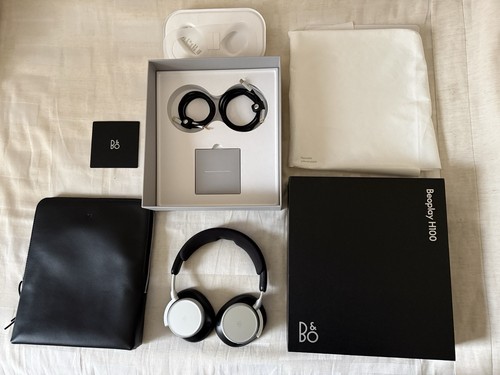 Bang olufsen beoplay h100 - &,