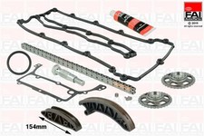 FAI TCK227L Timing Chain Kit Upper Replacement Engine System Fits Mercedes-Benz