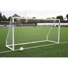Precision Football Match Goal