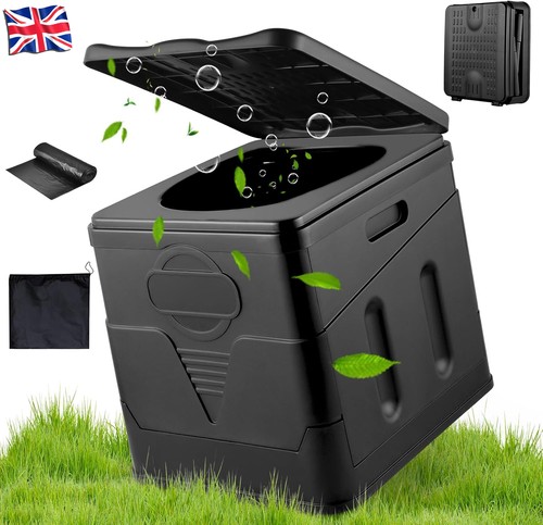 20l portable folding toilet - portable,