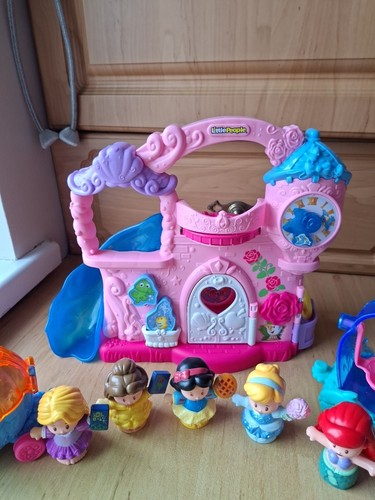 Fisher price little people - fisher-price,