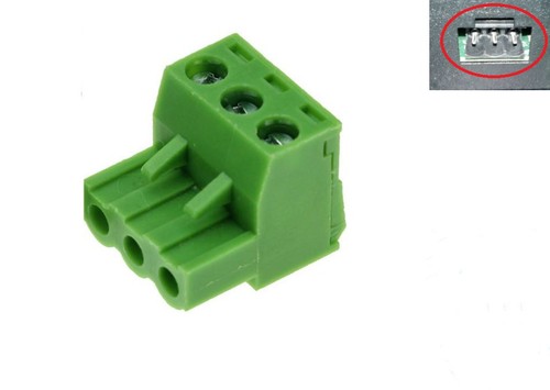 New pin amplifier - new, 3-pin