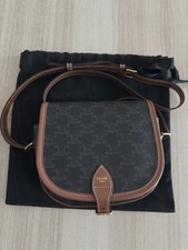 CELINE Folco Shoulder Bag