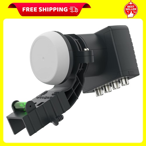 Universal quad output lnb - quad, 4