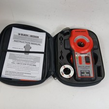 BLACK&DECKER Bullseye Laser