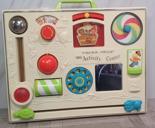 Fisher price activity centre - price,
