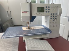 Bernina Activa 135 Sewing Machine, Tested working Great, Fully Serviced 