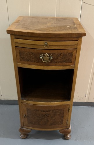 Mid century side - mid, table
