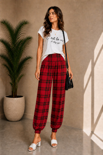 Women alibaba trousers uk - trousers,