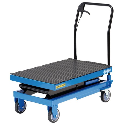 Draper hydraulic high lift - hydraulic,