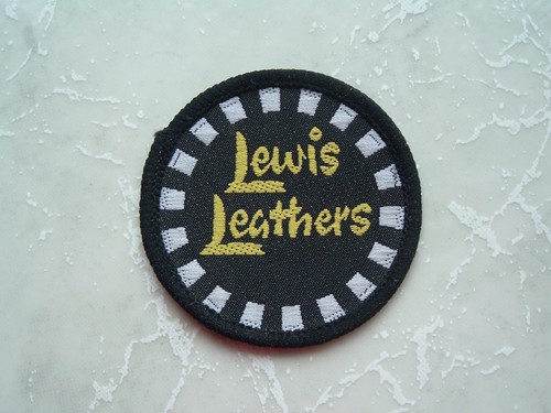 Genuine period lewis aviakit - lewis,