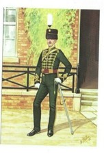 The Royal Yeomanry : Officer - Sherwood Rangers Yeomanry 1900 
