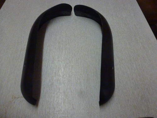Mk1 escort fibreglass front - fibreglass,