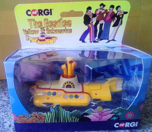 Corgi diecast 05404 - corgi,