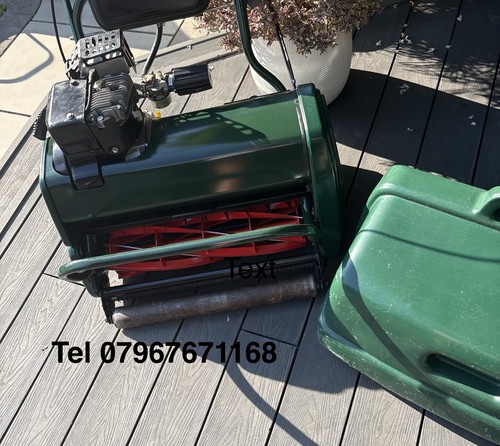 Atco allett balmoral - allett,